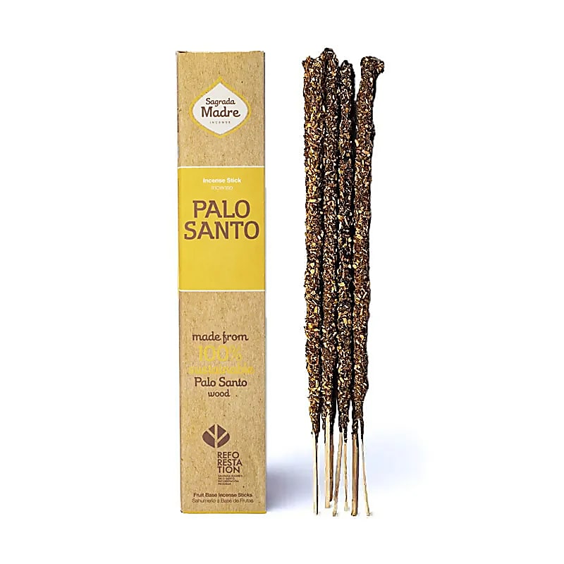 Sagrada Madre Palo Santo Räucherstäbchen