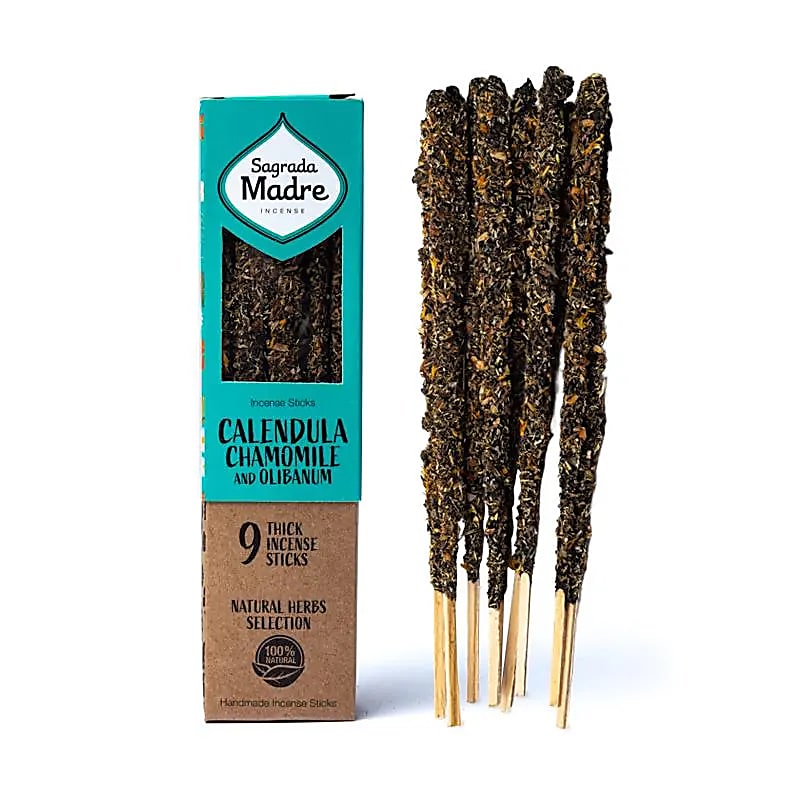 Sagrada Madre Herbal Räuchersticks